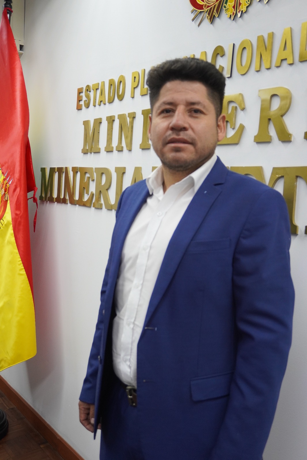 Ismael Charly Rodriguez Marza