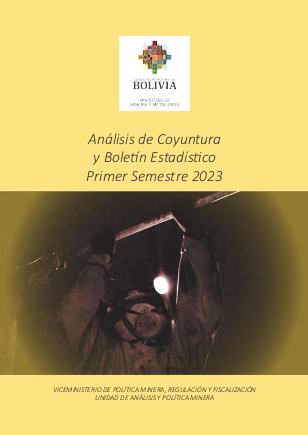 AnÃ¡lisis de Coyuntura y BoletÃ­n EstadÃ­stico Primer Semestre 2023